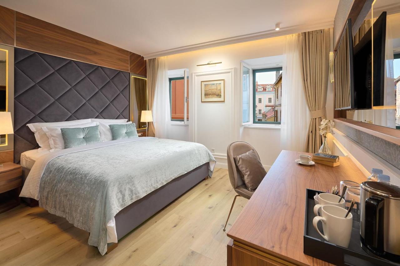 Geremia Luxury Rooms Split Ngoại thất bức ảnh