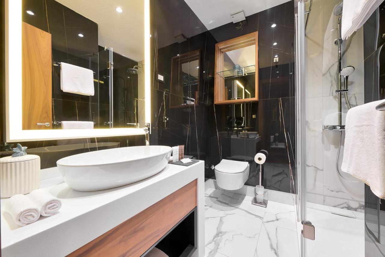 Geremia Luxury Rooms Split Ngoại thất bức ảnh