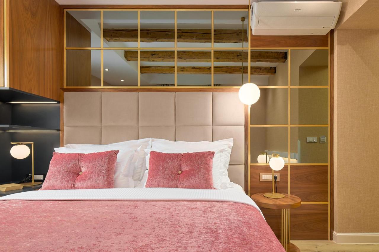 Geremia Luxury Rooms Split Ngoại thất bức ảnh