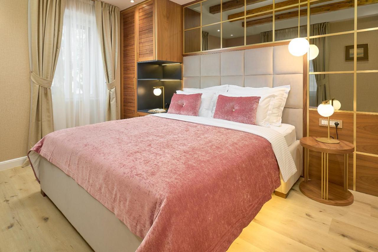 Geremia Luxury Rooms Split Ngoại thất bức ảnh
