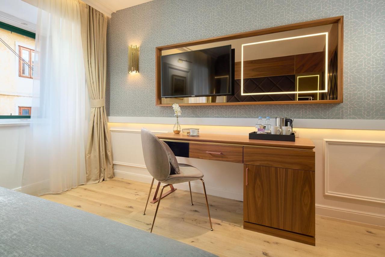 Geremia Luxury Rooms Split Ngoại thất bức ảnh
