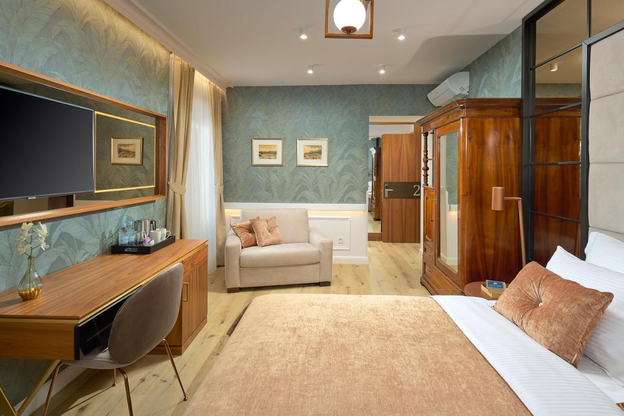 Geremia Luxury Rooms Split Ngoại thất bức ảnh