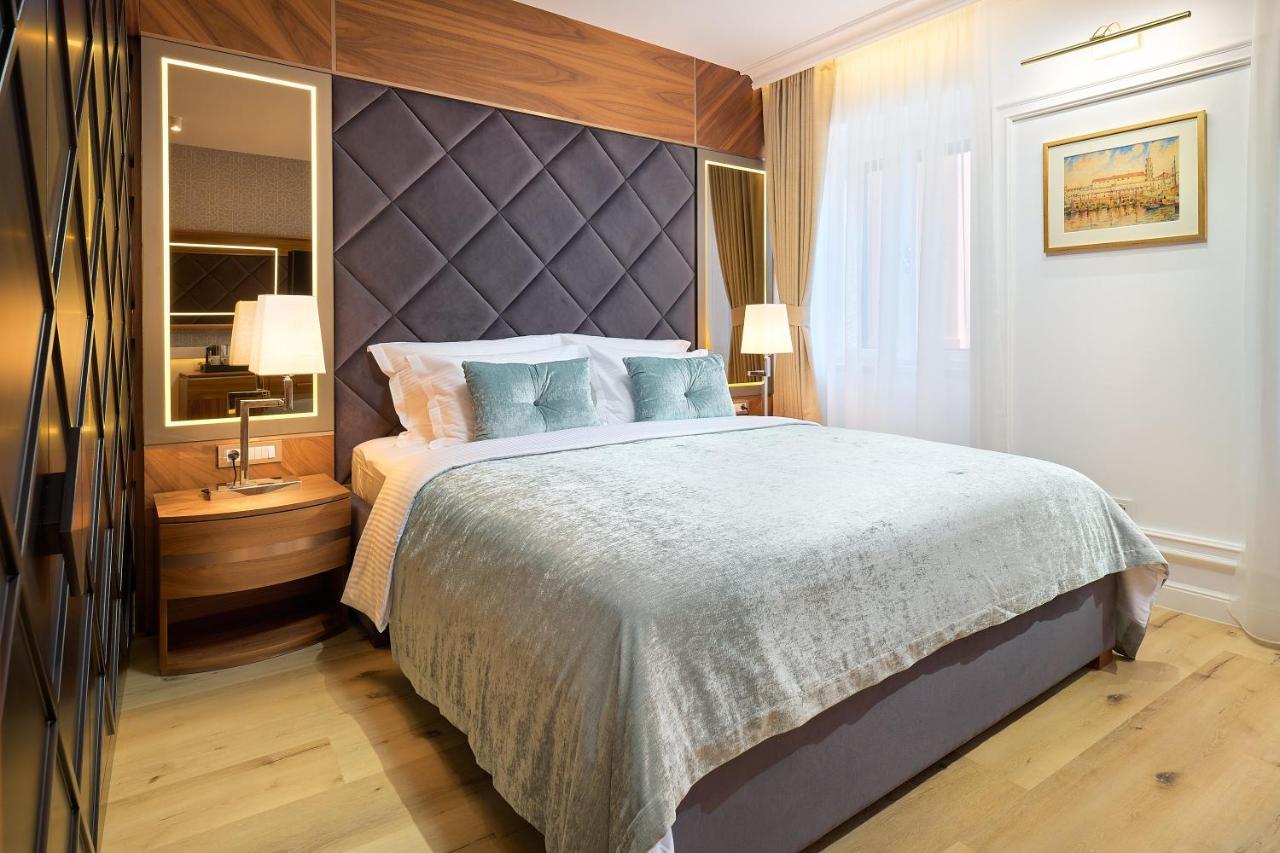 Geremia Luxury Rooms Split Ngoại thất bức ảnh